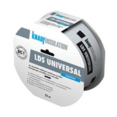 KNAUF INSULATION Homeseal LDS  Universal - Univerzální těsnící lepicí páska